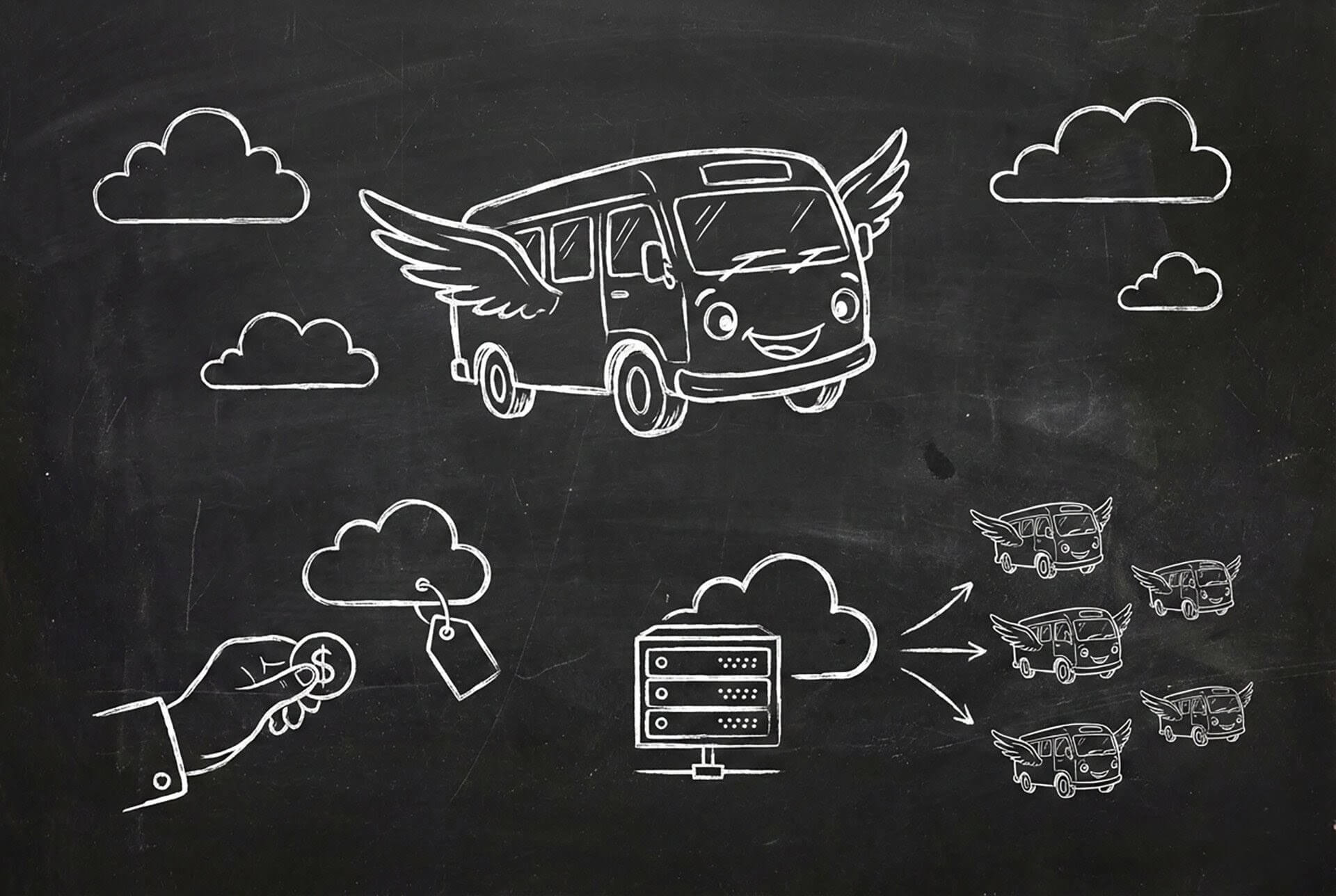 Cloud Computing Explained: The Matatu Business Model for Your Data
